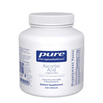 Ascorbic Acid Capsules – Pure Encapsulations