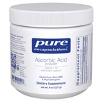 Ascorbic Acid Powder 227 g – Pure Encapsulations