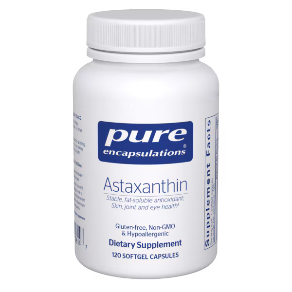 Astaxanthin – Pure Encapsulations