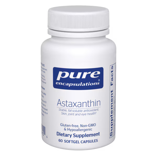Astaxanthin – Pure Encapsulations