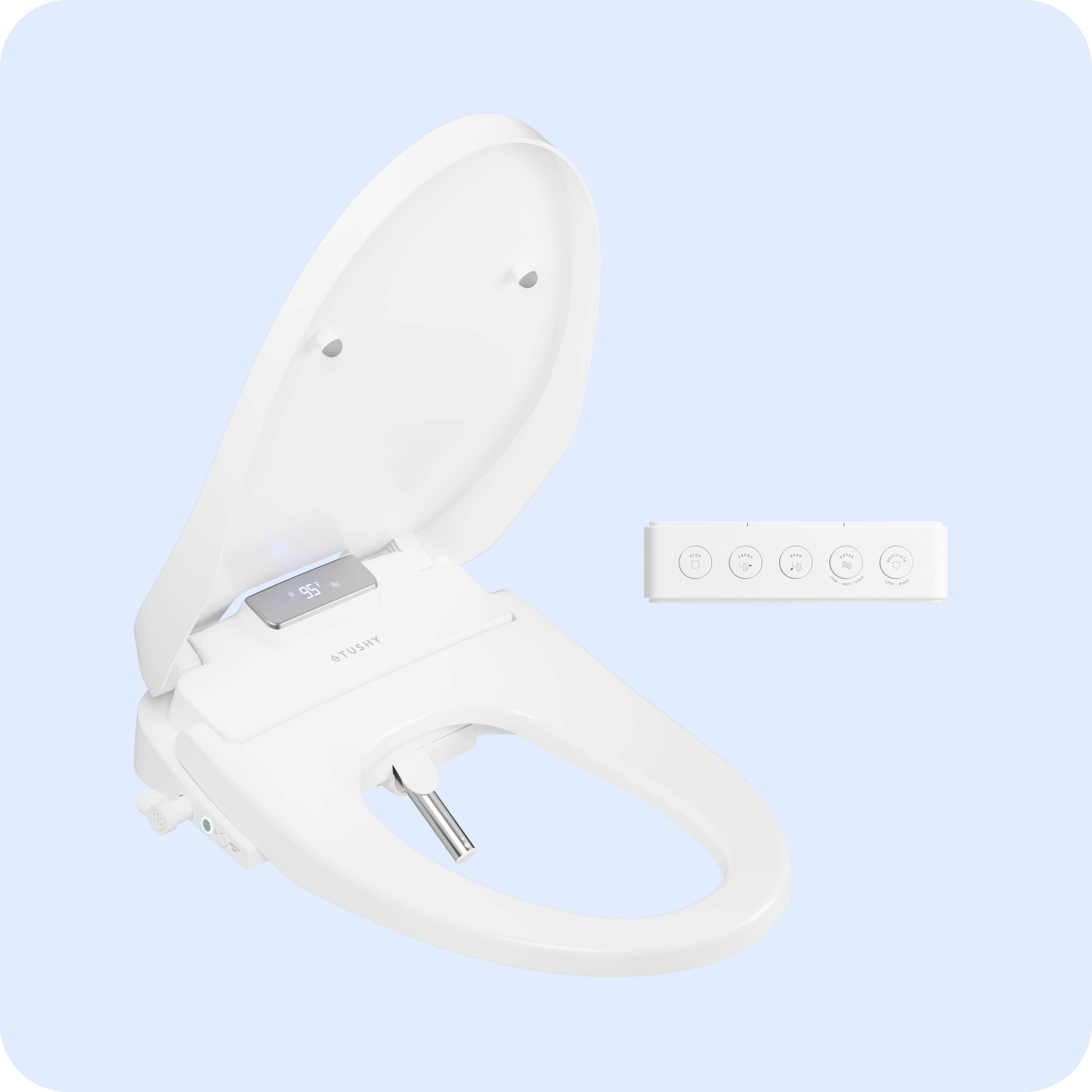 Aura by TUSHY – TUSHY