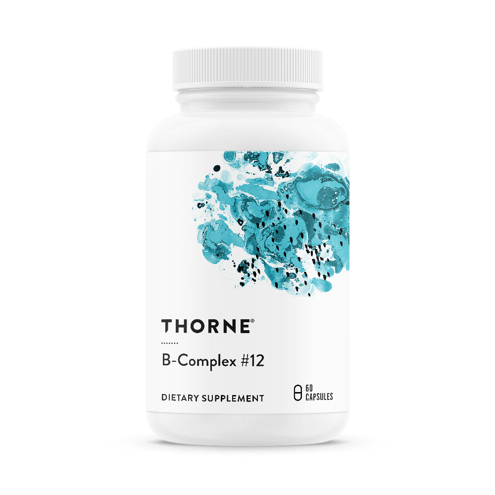 B-Complex #12 – Thorne