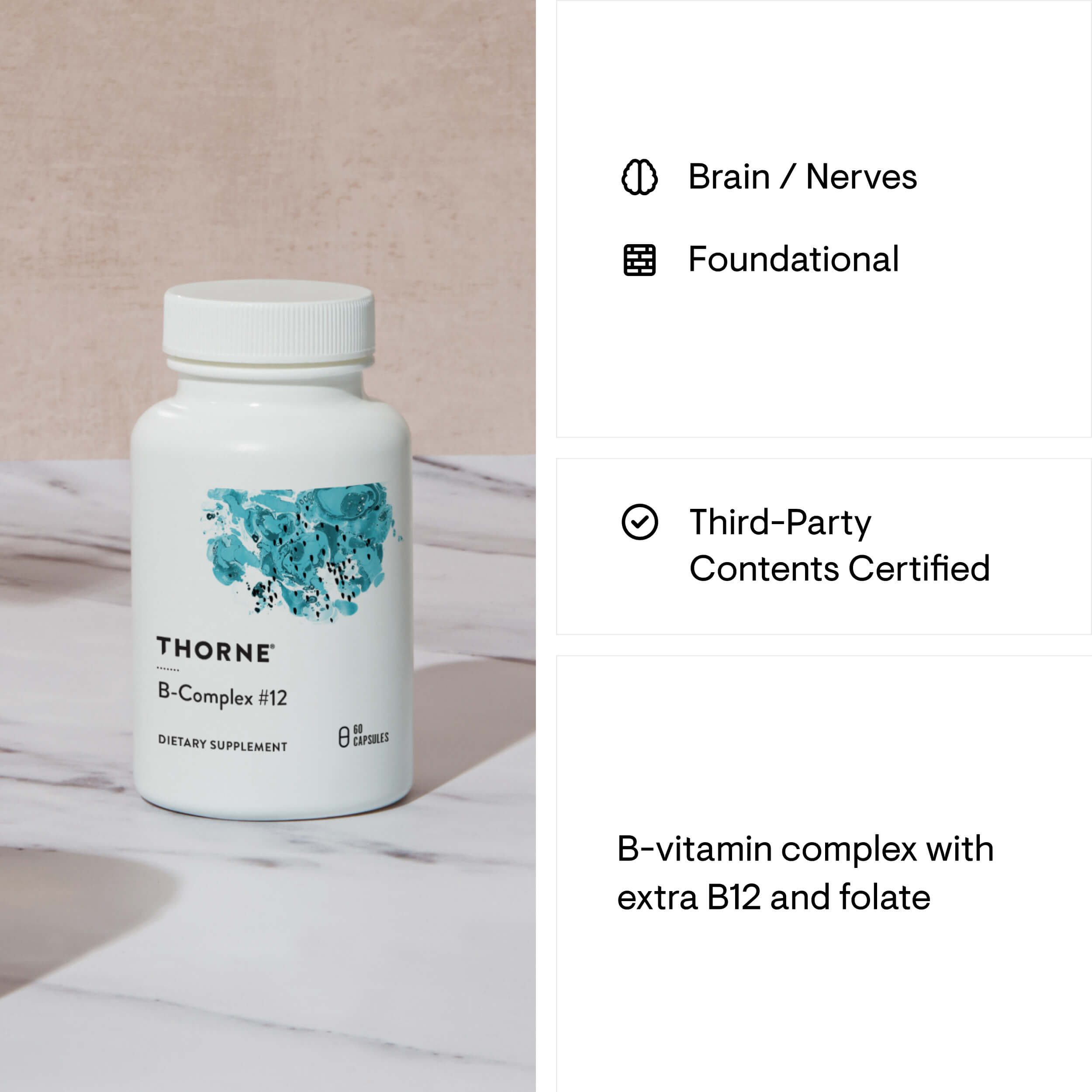 B-Complex #12 – Thorne