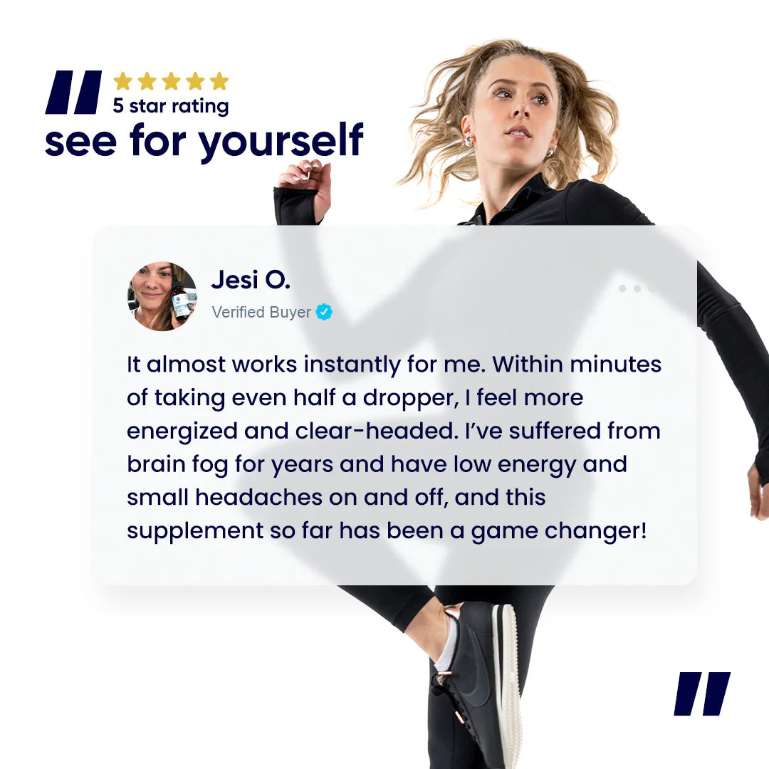 B12 Liposomal with Methyl Folate – NuEthix