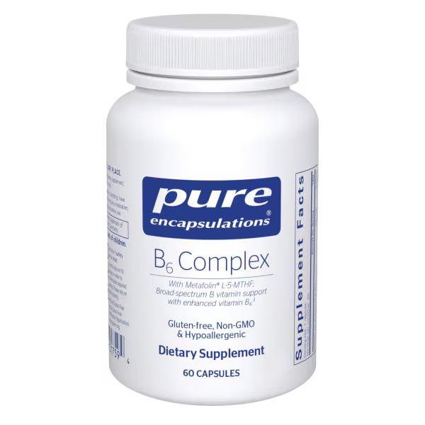 B6 Complex – Pure Encapsulations