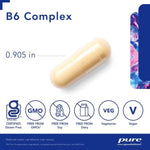 B6 Complex – Pure Encapsulations
