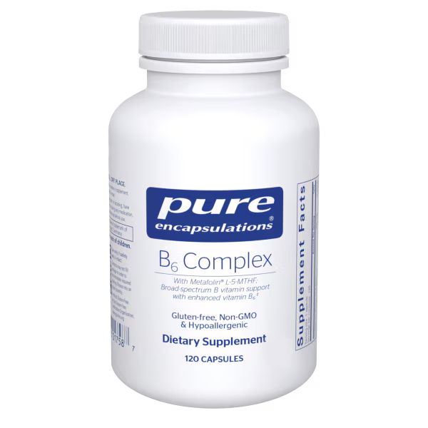 B6 Complex – Pure Encapsulations