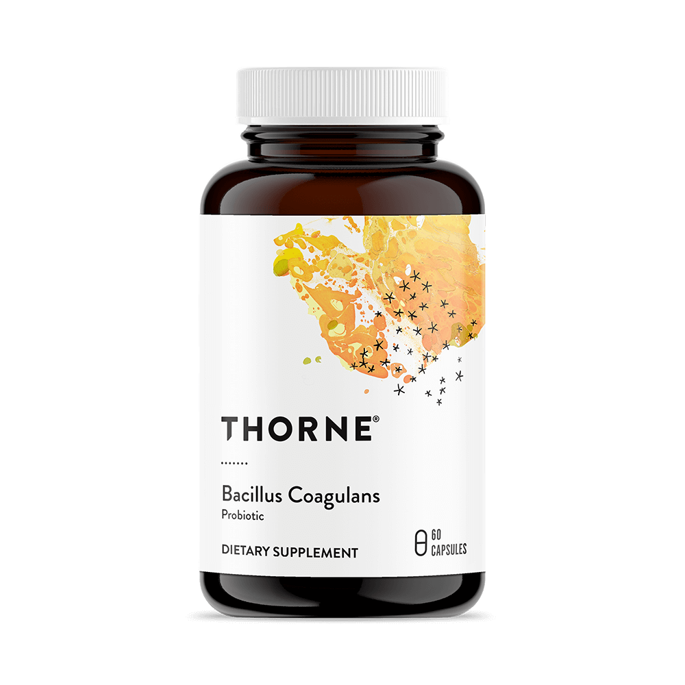 Bacillus Coagulans – Thorne