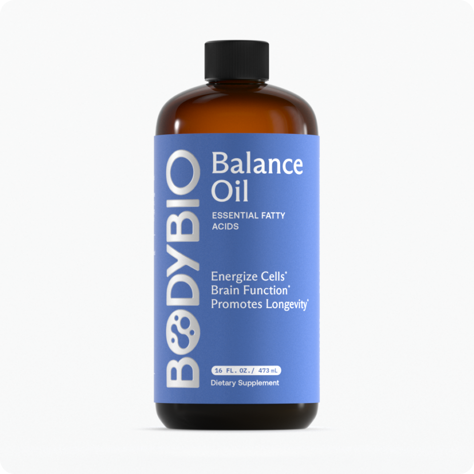 Balance Oil (Omega 6 + 3) – BodyBio