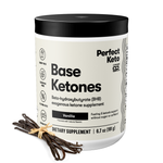 Base Ketones - Exogenous Ketones Drink Mix with goBHB® – Perfect Keto