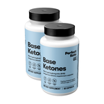 Base Ketones - Exogenous Ketones Drink Mix with goBHB® – Perfect Keto