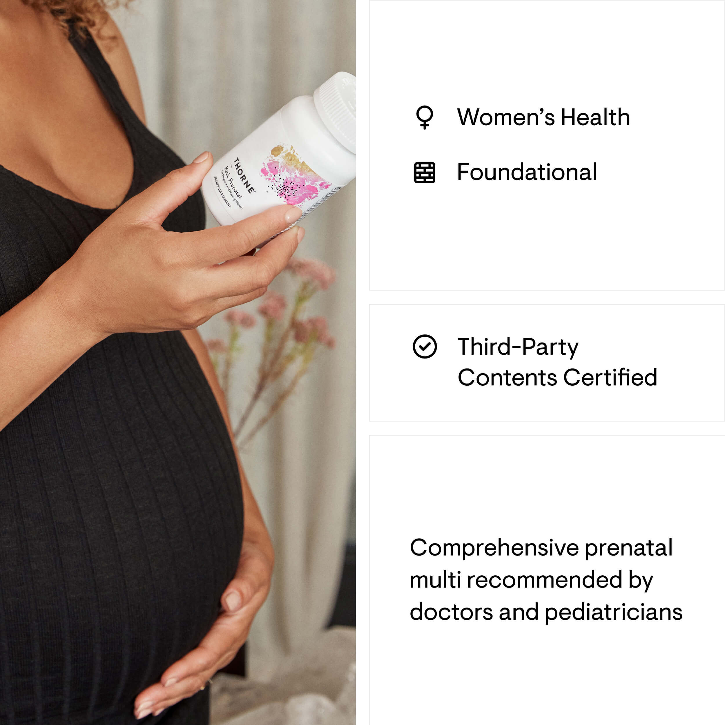 Basic Prenatal – Thorne