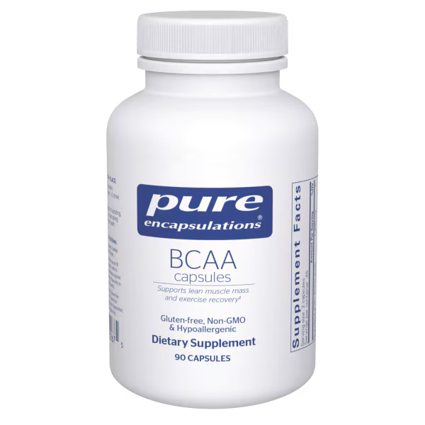 BCAA Capsules
