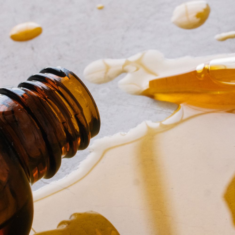 Beauty Elixir II: Balancing Flowers - Balancing Moisturizing Face Oil – KYPRIS