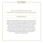 Beauty Elixir III: Prismatic Array - Gentle Moisturizing Face Oil – KYPRIS