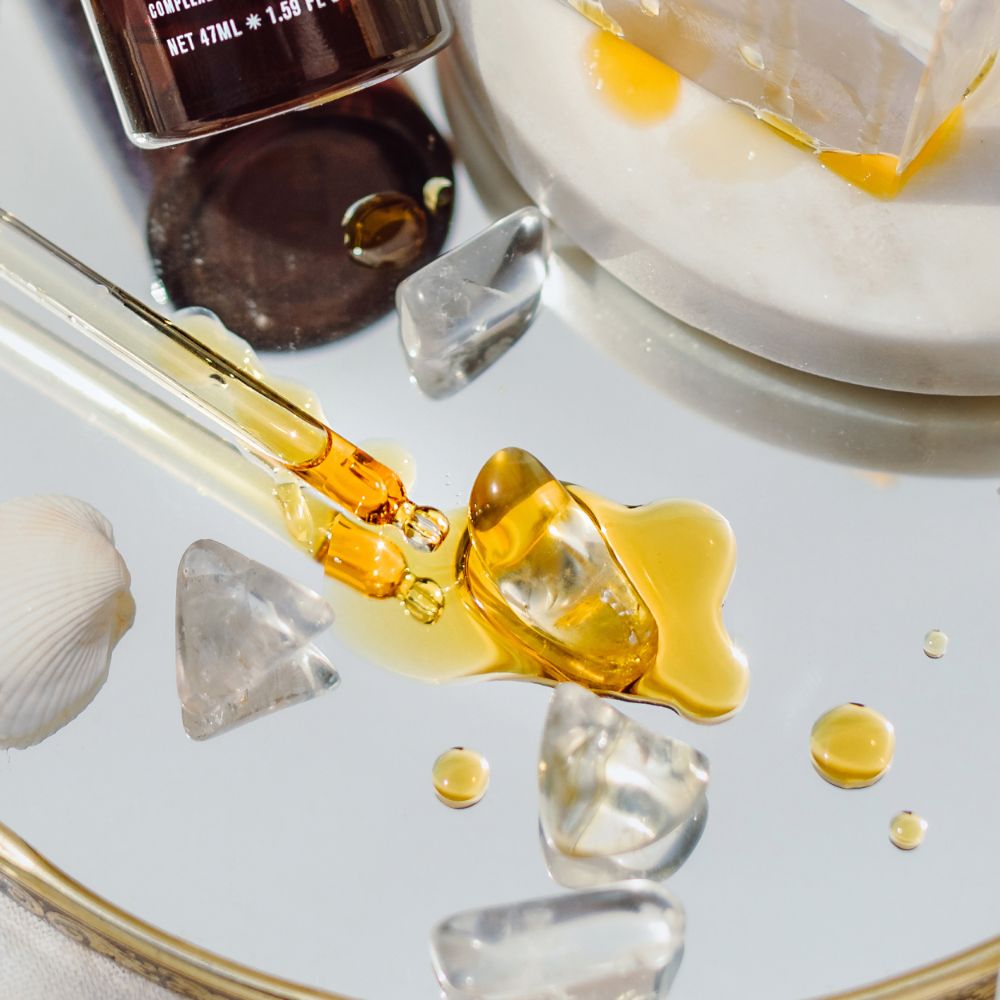 Beauty Elixir III: Prismatic Array - Gentle Moisturizing Face Oil – KYPRIS