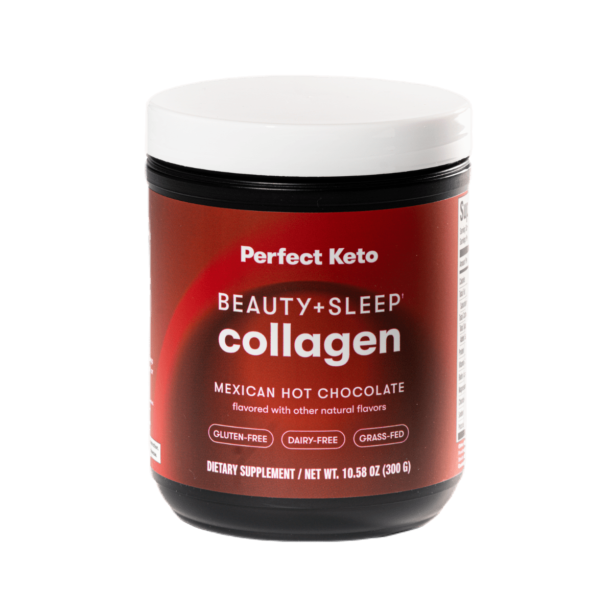 Beauty + Sleep Collagen – Perfect Keto