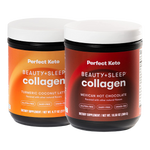 Beauty + Sleep Collagen – Perfect Keto