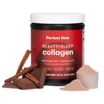 Beauty + Sleep Collagen – Perfect Keto