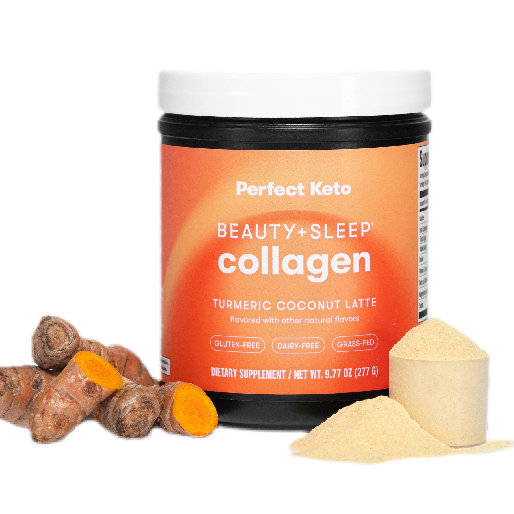 Beauty + Sleep Collagen – Perfect Keto