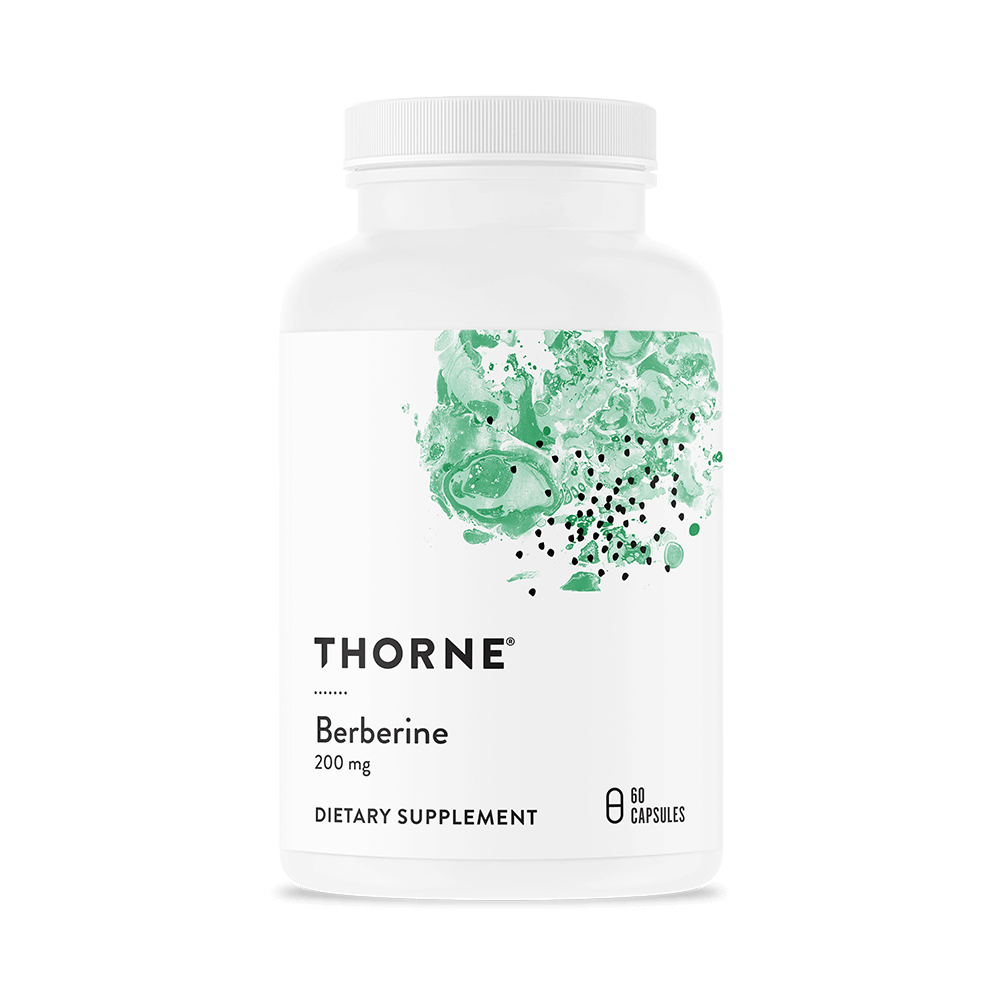 Berberine - 200 mg – Thorne