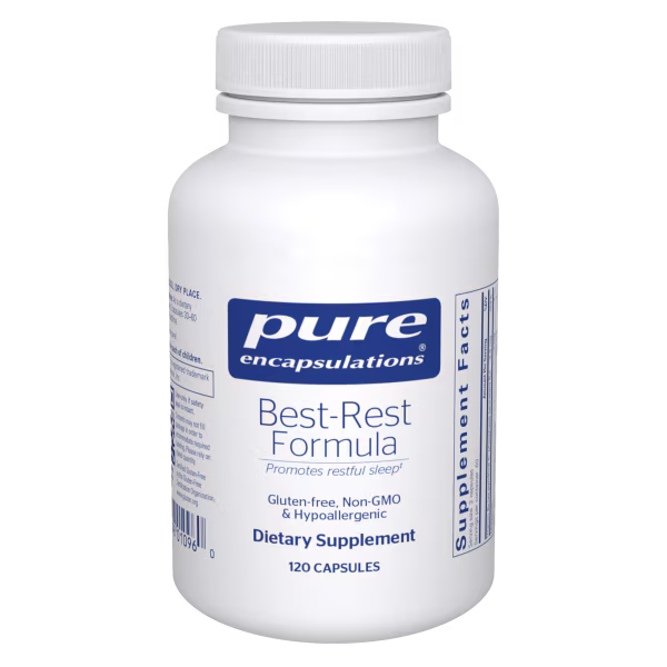 Best-Rest Formula – Pure Encapsulations
