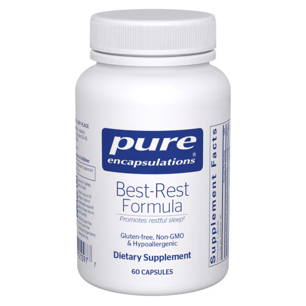 Best-Rest Formula – Pure Encapsulations