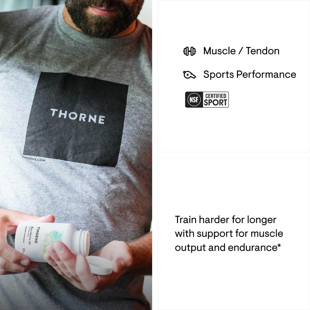 Beta Alanine-SR – Thorne