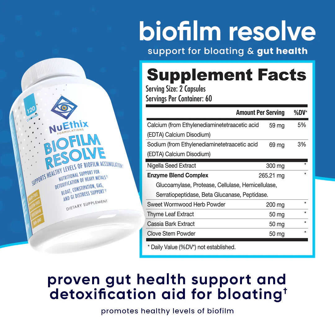 BioFilm Resolve