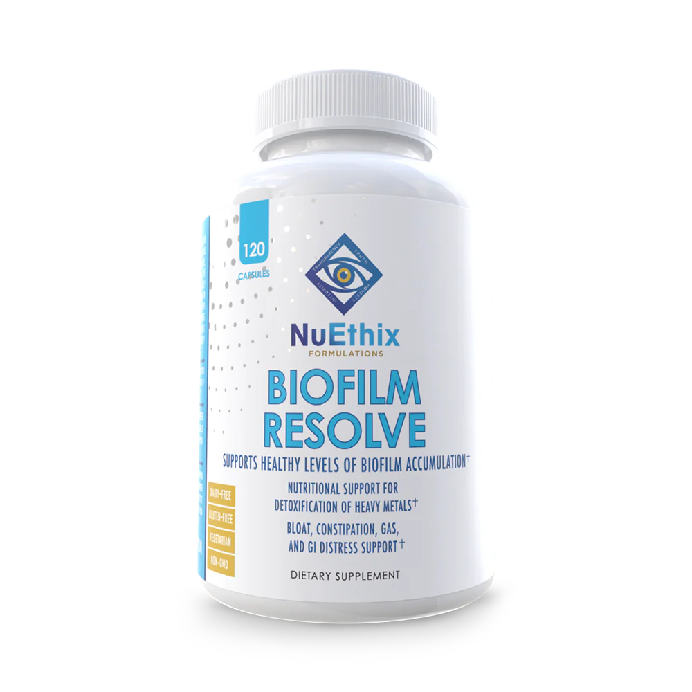 BioFilm Resolve – NuEthix