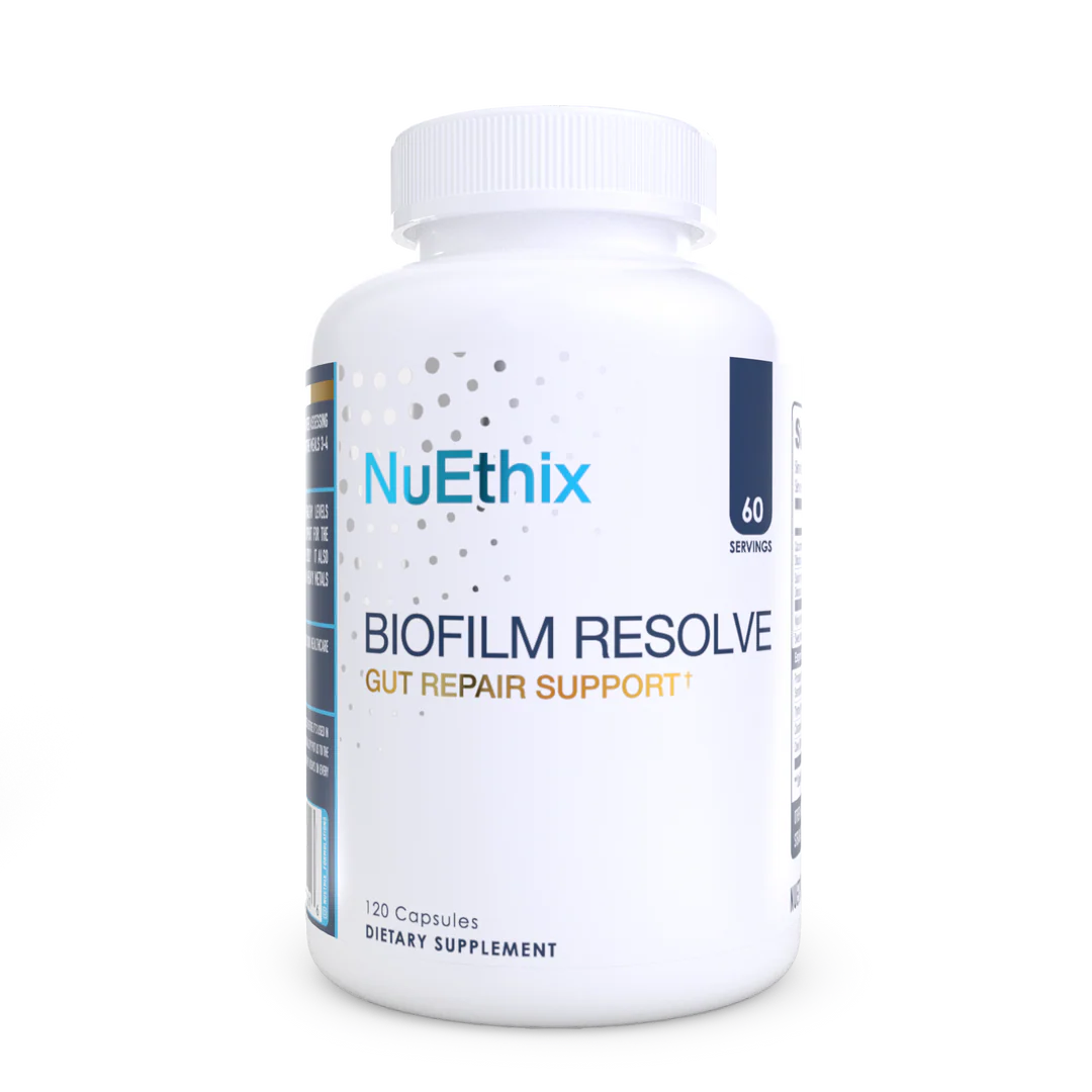 BioFilm Resolve – NuEthix
