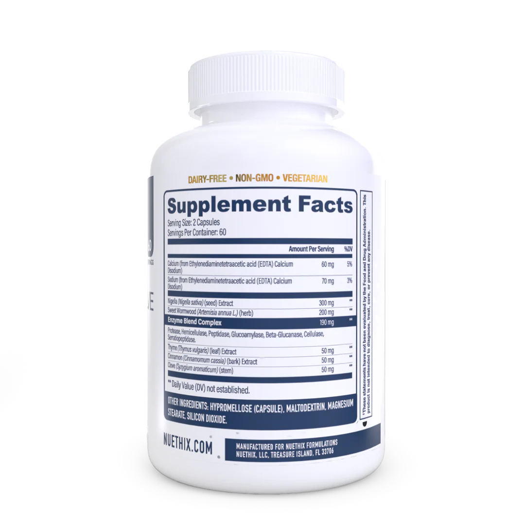 BioFilm Resolve – NuEthix