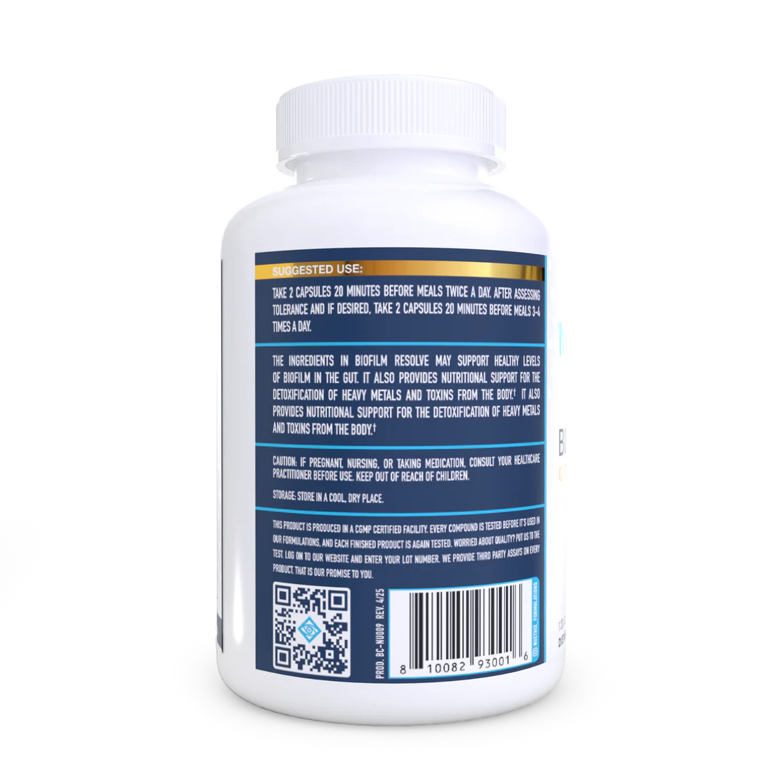 BioFilm Resolve – NuEthix