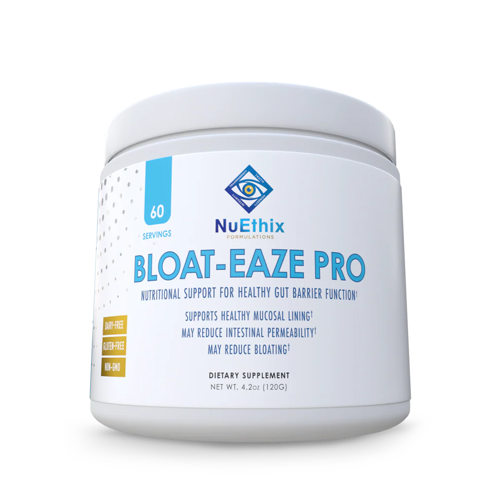 Bloat-Eaze Pro (60 Servings) – NuEthix