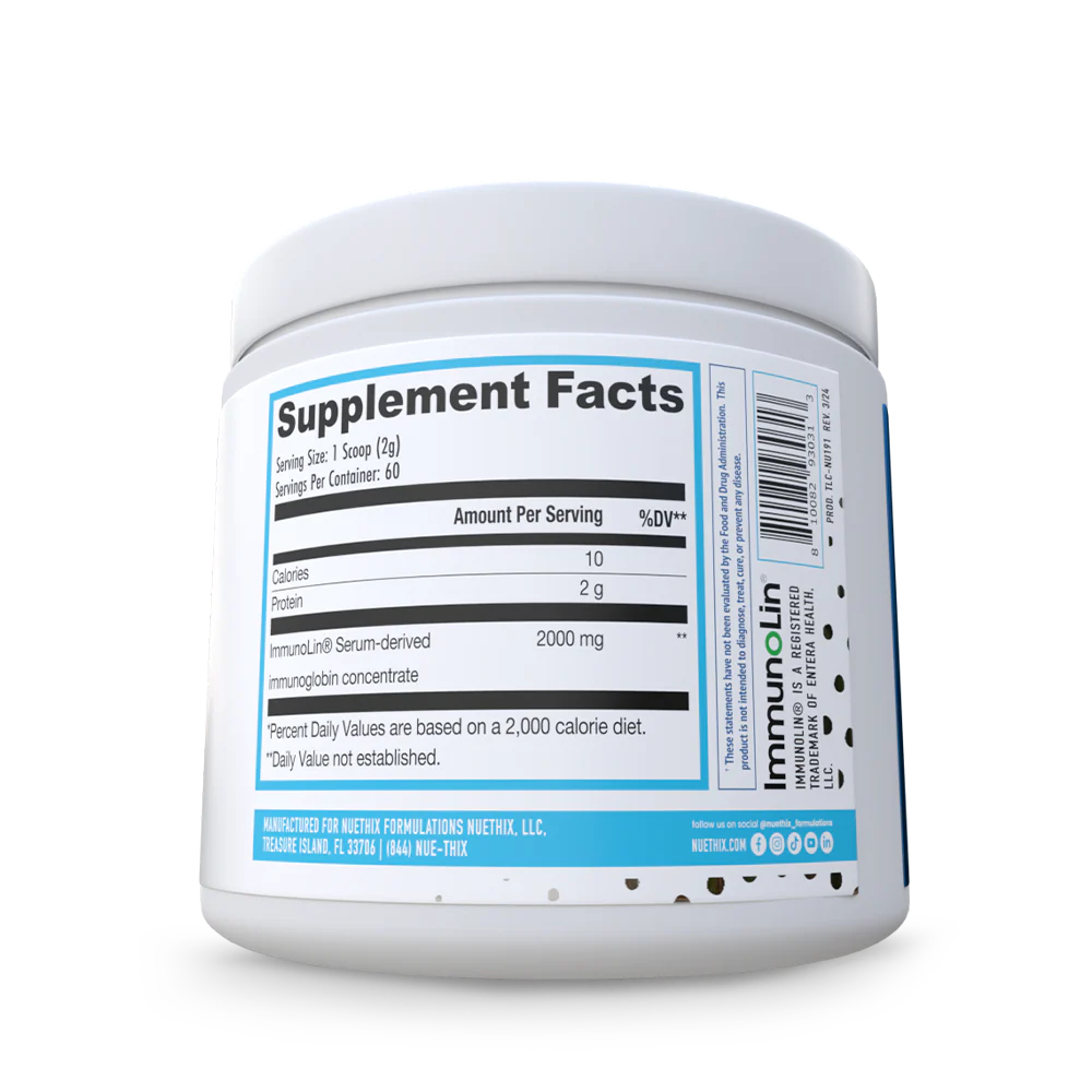 Bloat-Eaze Pro (60 Servings) – NuEthix