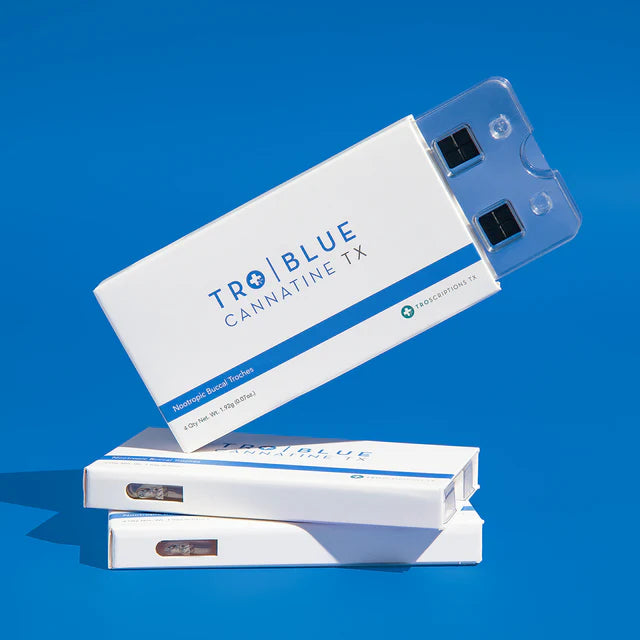 Blue Cannatine™ – Troscriptions