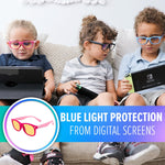 Blue Light Blocking Glasses – Kids Series – DefenderShield