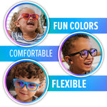 Blue Light Blocking Glasses – Kids Series – DefenderShield