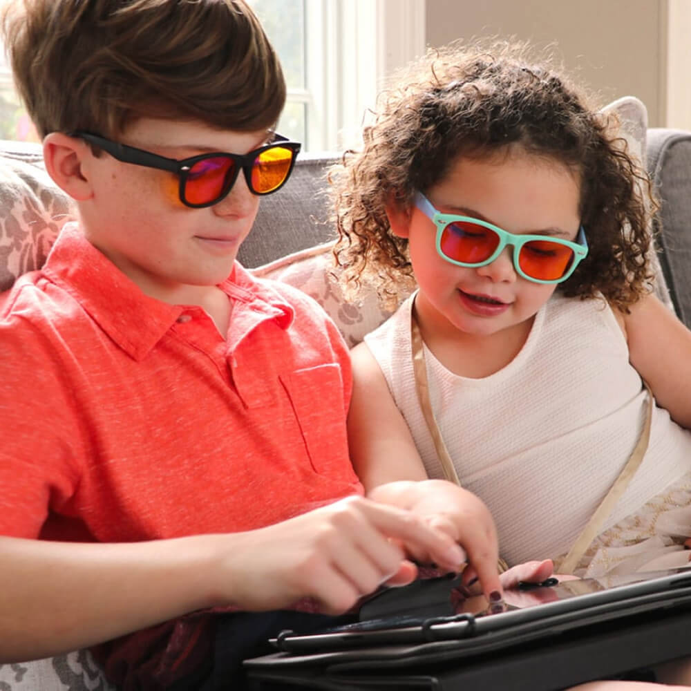 Blue Light Blocking Glasses – Kids Series – DefenderShield