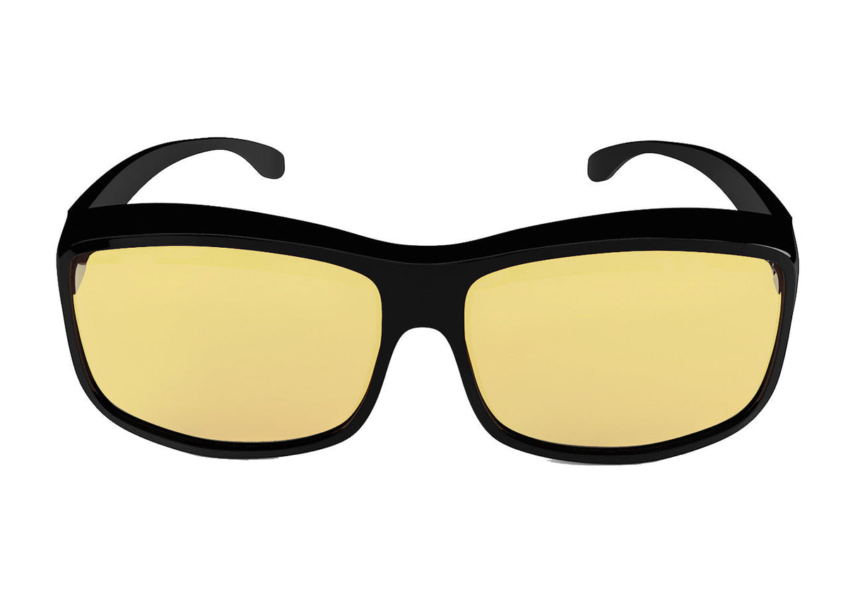 Blue Light Blocking Glasses – Universal Fitover Series – DefenderShield