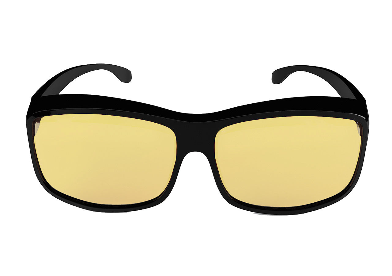 Blue Light Blocking Glasses – Universal Fitover Series – DefenderShield