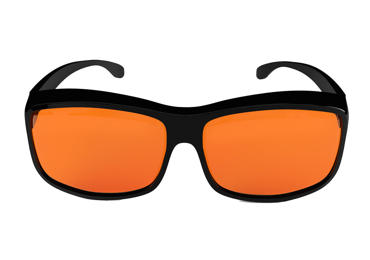 Blue Light Blocking Glasses – Universal Fitover Series – DefenderShield