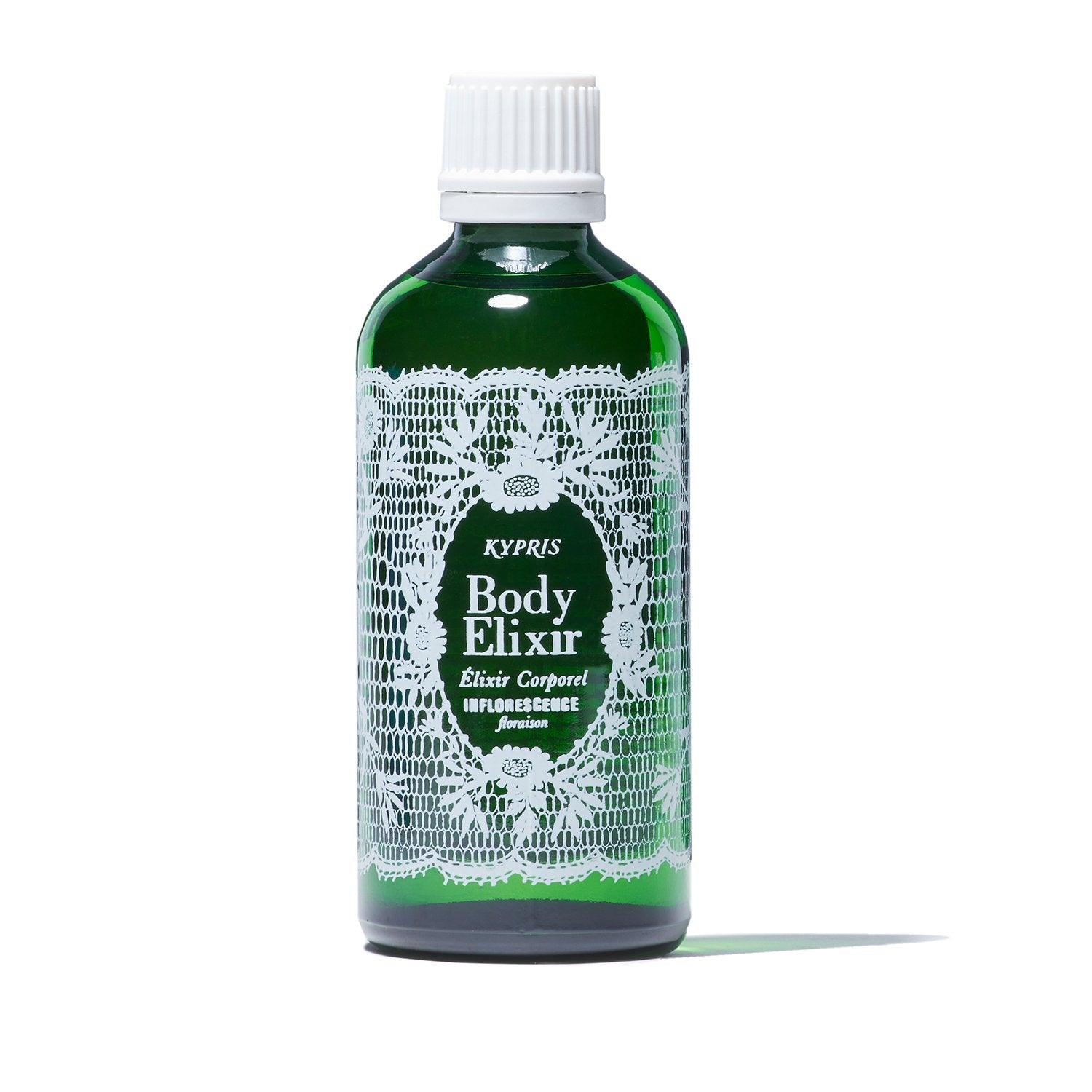 Body Elixir: Inflorescence - Potent Nurturing Body Oil – KYPRIS