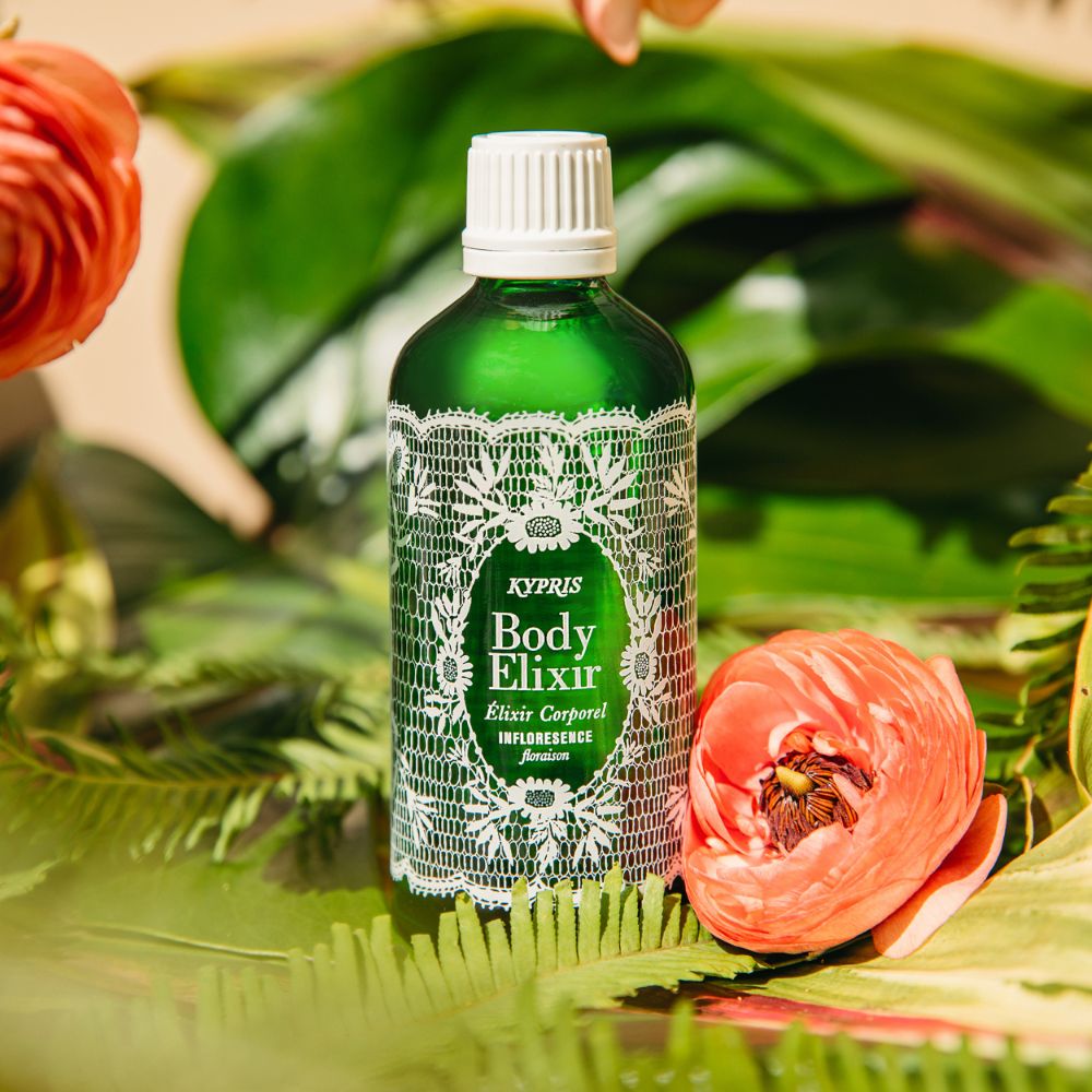 Body Elixir: Inflorescence - Potent Nurturing Body Oil – KYPRIS