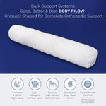 Body Pillow – Back Support Systems