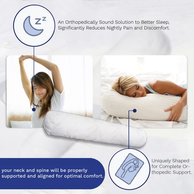 Body Pillow – Back Support Systems