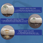 Body Pillow – Back Support Systems