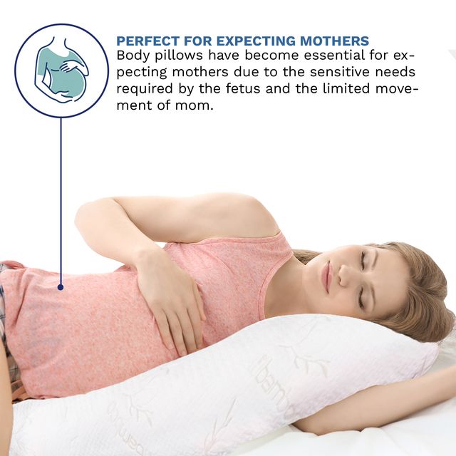 Body Pillow – Back Support Systems