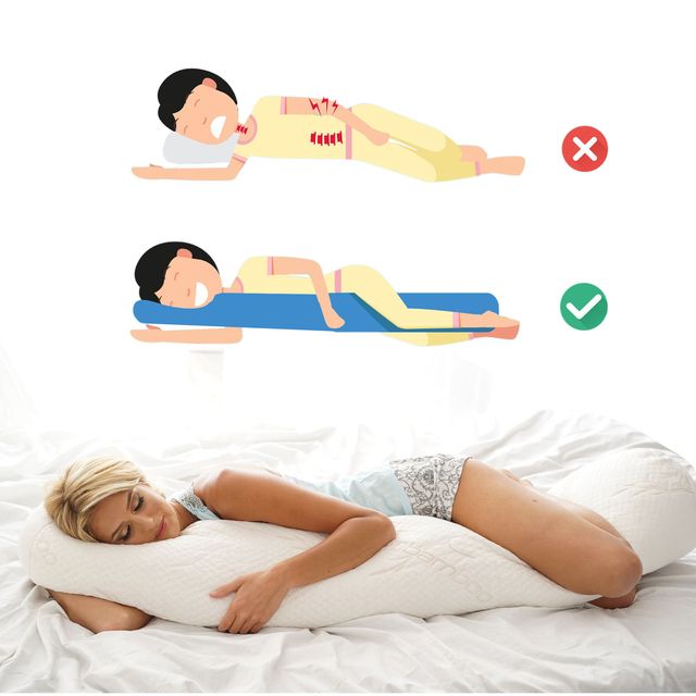 Body Pillow – Back Support Systems