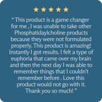 BodyBio PC (Phosphatidylcholine) – BodyBio